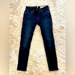 Barely Worn Rag & Bone Jeans